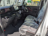 車内の状態もとってもキレイです!