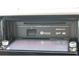 CD、DVD再生機能付です。