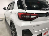 LEDテールライトです。省電力、高輝度のLEDは明るく照らすので夜間運転時の視認性を高めます。