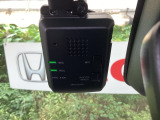 ホンダ純正ドライブレコーダー搭載です!