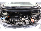 Hondaの技術が詰まったエンジンルーム☆☆☆エンジンルーム室内ともにルームクリーニング済みで清潔です◎快適なドライブをお楽しみください♪♪