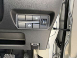 運転席操作部品です。