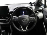 各操作スイッチなどもハンドルから手を放すことなく操作可能で安全運転に支援いたします!