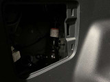 パンク修理キット付きです。もしもの時でも安心ですね♪備えあれば憂いなしですよ!