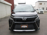 ヴォクシー 2.0 ZS 4WD 両側パワースライドドア 社外ナビTV Blueto