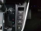 電動パーキングブレーキ/他スイッチ