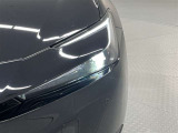 省エネかつ長寿命のLEDライト装備。先進的な印象と実用性を兼ね備えています。