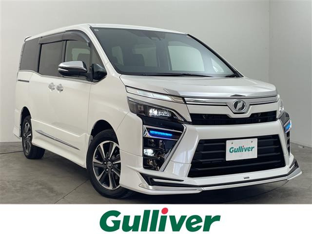 ヴォクシー 2.0 ZS 煌 4WD 修復歴無し