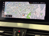 iDriveHDDナビゲーションになります。操作はコントローラーとタッチパネルにて操作いただけます。