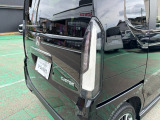 後ろのストップランプはLEDになっていますよ♪