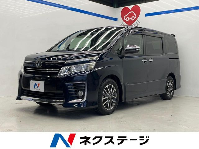 ヴォクシー 2.0 ZS 煌
