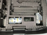 ラゲッジ下にタイヤパンク修理剤が収納されています!