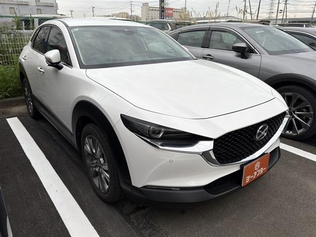 CX-30 2.0 20S プロアクティブ ツーリングセレクション 禁煙車 バックカメラ シート...