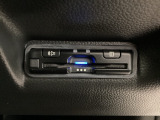 ETCが付いてます。ETC搭載車しか通過できないスマートICが利用できるようになりますよ!現在スマートICの設置箇所も増えてきているので、高速道路利用の幅が広がりますね☆