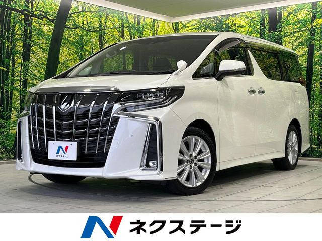 アルファード 2.5 S 