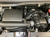 ホンダスタッフがしっかり整備して保証付きにてお渡し致します。エンジンルーム&室内ルームともにクリーニング済みで清潔です。快適なドライブをお楽しみください。