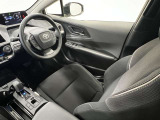 運転席シート