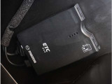 【ETC】今や高速道路走行時の必需品、ETCが付いています。通行料金の割引やスマートICの通過に欠かせません。