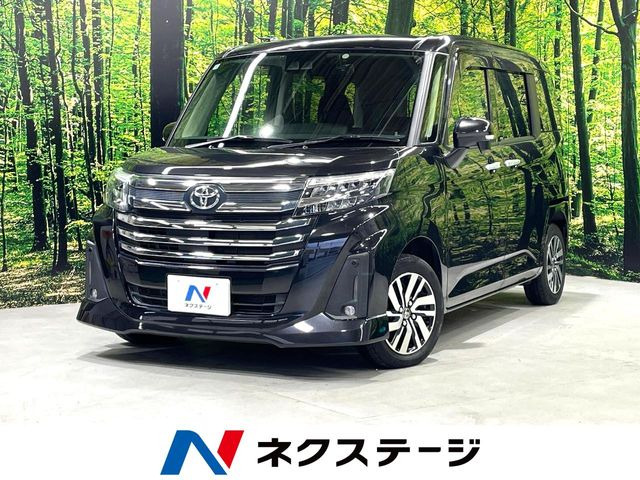 ルーミー 1.0 カスタム G 