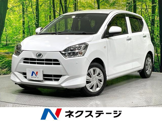 ミライース X リミテッド SAIII