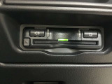 ETC付き 「高速に乗る際、降りる際、ETCがあればスマートにIN・OUT出来ます。」