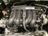 ホンダスタッフがしっかり整備して保証付きにてお渡し致します。エンジンルーム&室内ルームともにクリーニング済みで清潔です。快適なドライブをお楽しみください。
