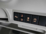各操作スイッチなども使いやすい位置に配置されています!