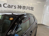 ドアバイザーで雨の日も安心です