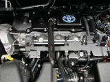エンジンルームも徹底洗浄!!もちろん、しっかり整備してからご納車いたします