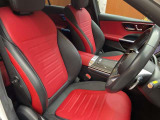 Cクラス C220d アバンギャルド AMGライン 本革シート サンルーフ