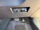 ETC車載器搭載で、高速料金所もスイスイ通過♪