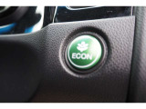 【ECON】車の燃費を良くするための省エネ運転支援機能でございます!
