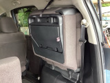 アイデア次第でいろいろな使い方ができる広くて使い勝手のいい荷室。