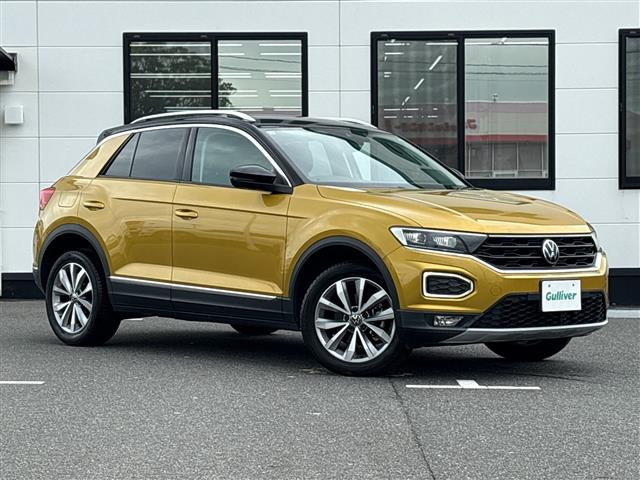 T-Roc TSI スタイル デザインパッケージ 修復歴無し