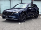 マツダの新しいSUVスタイルCX-5!シーンを選ばない美しい存在感を演出した『魂動デザイン』に心ときめきます。