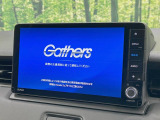 【純正9型ナビ】人気の純正ナビを装備。オーディオ機能も充実しており、Bluetooth接続すればお持ちのスマホやMP3プレイヤーの音楽を再生可能!毎日の運転がさらに楽しくなります!!