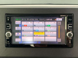 【フルセグTV付き】フルセグなので画質もキレイにデジタル放送を受信できます。長旅のお供に!