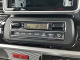 オートエアコンで快適な室温管理ができます!