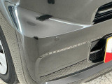 【コーナーセンサー】駐車が苦手な方には特におススメの装備です!搭載されたセンサーで障害物を検知、距離に応じてブザー音で段階的に知らせてくれます♪
