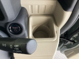 運転席側 カップホルダー