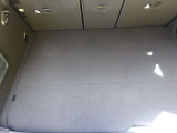 広々としたラゲッジスペースを確保!普段のお買い物はもちろん、アウトドアや旅行の大荷物も余裕で積み込める十分な容量を備えています。