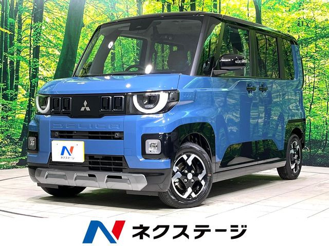 デリカミニ G プレミアム デリマル パッケージ