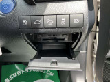 ETC車載器付きです。高速道路の料金所もスムーズに通過できます。