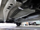 車内もキレイで嫌なニオイもありません。