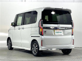 N-BOXカスタム L 修復歴無し