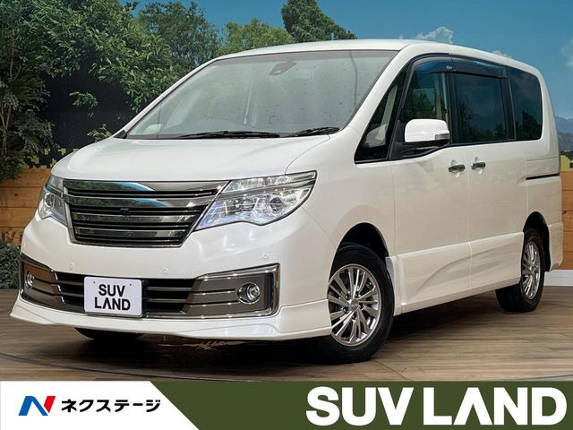 セレナ 2.0 ライダー ブラックライン ZZ アドバンスドセーフティパッケージ 4WD 