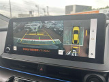 後ろもしっかり映します☆バックモニター付きです♪