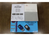 新車時のメンテナンスノート・保証書・クルマとナビの取扱説明書・スペアキーももちろんございます♪