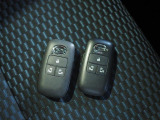 電子カードキーは2個付属です。