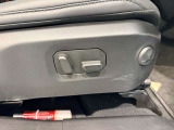 それぞれのドライバーに合わせたシートポジションの設定ができます